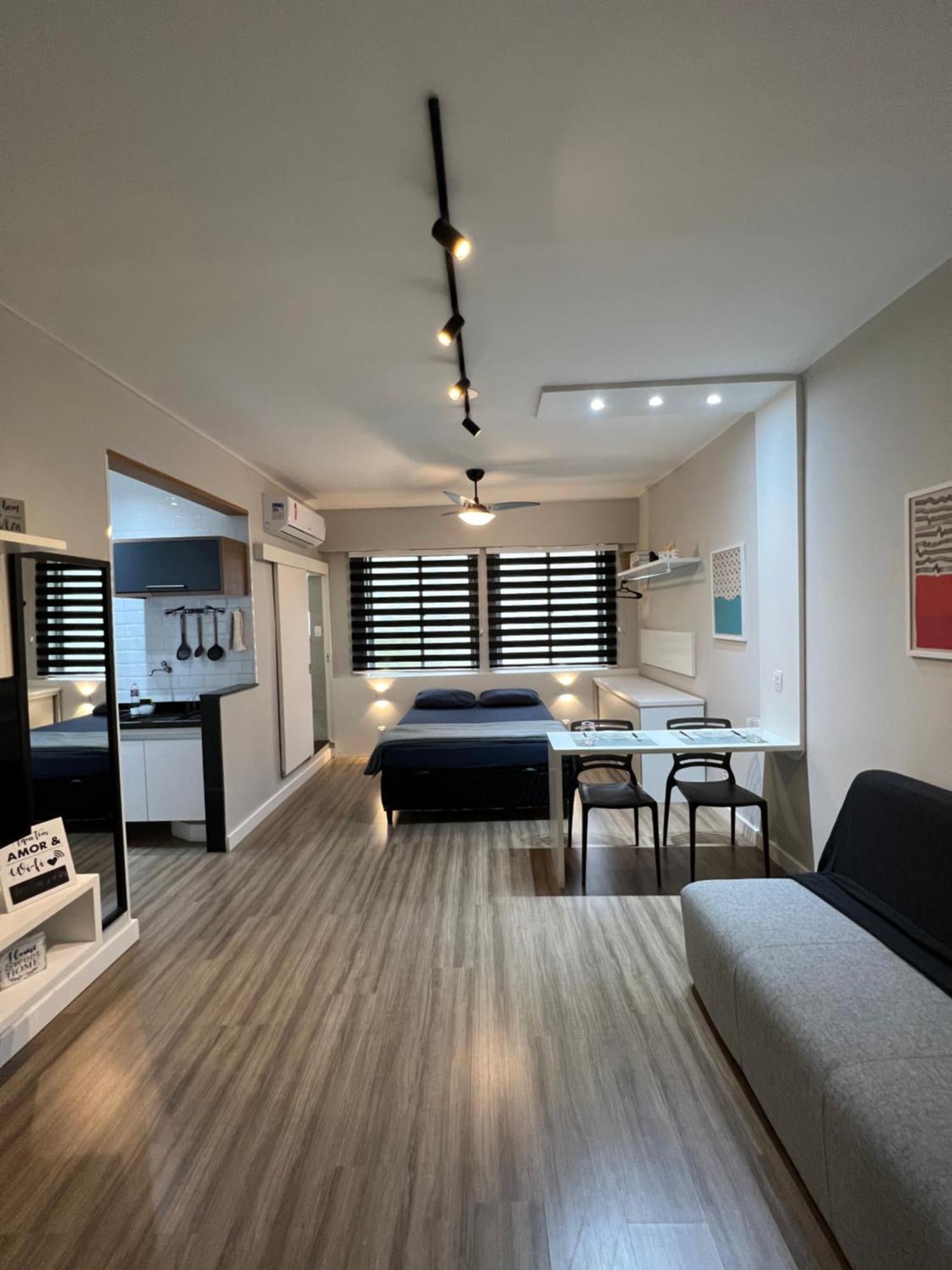 Maravilhoso Apartamento Entre Copacabana E Ipanema Apartamento